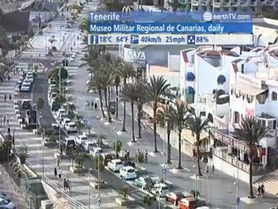 Tenerife - Spain, Geneva - Switzerland, Dresden - Germany, Venice - Italy, Cannes - France, Macau SAR - China, Lucerne - Switzerland