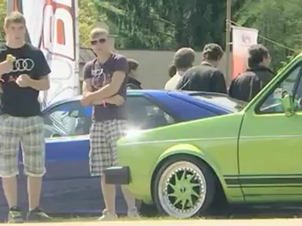 VW GTI Treffen Wörthersee