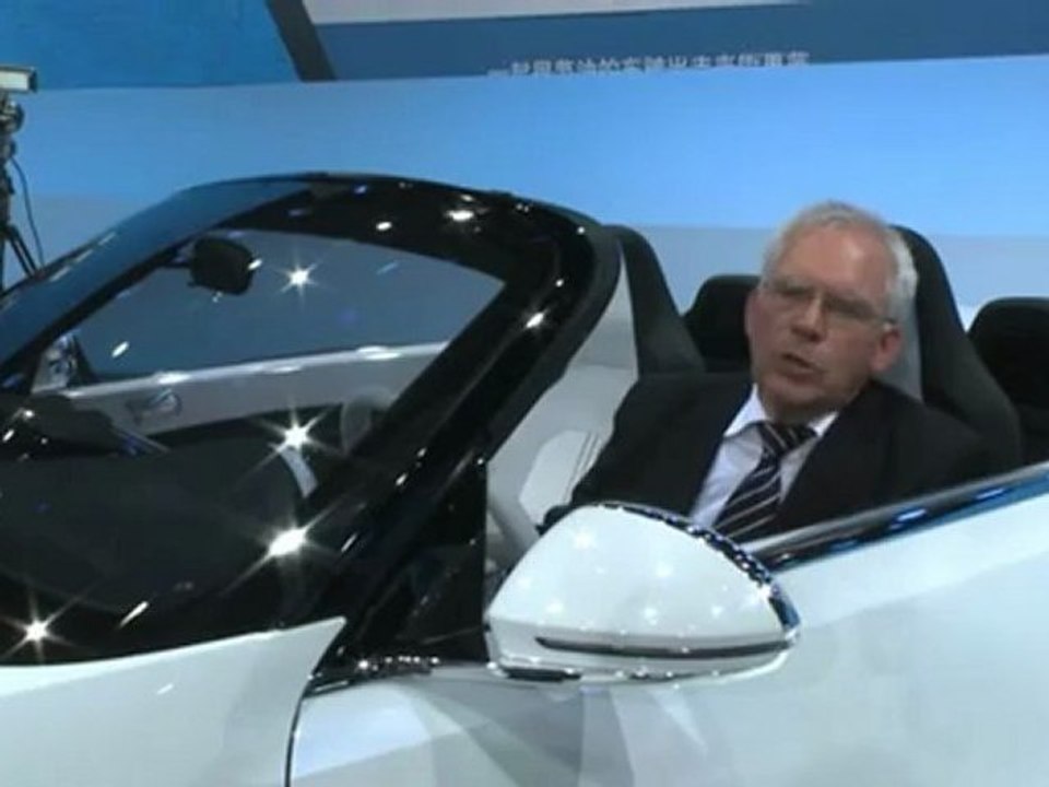 VW - Auto China 2012
