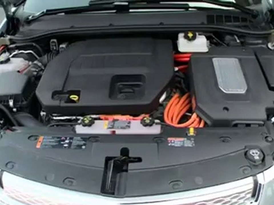 Chevrolet Volt