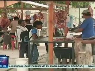 Autoridades indígenas del Cauca exigen cese a los combates