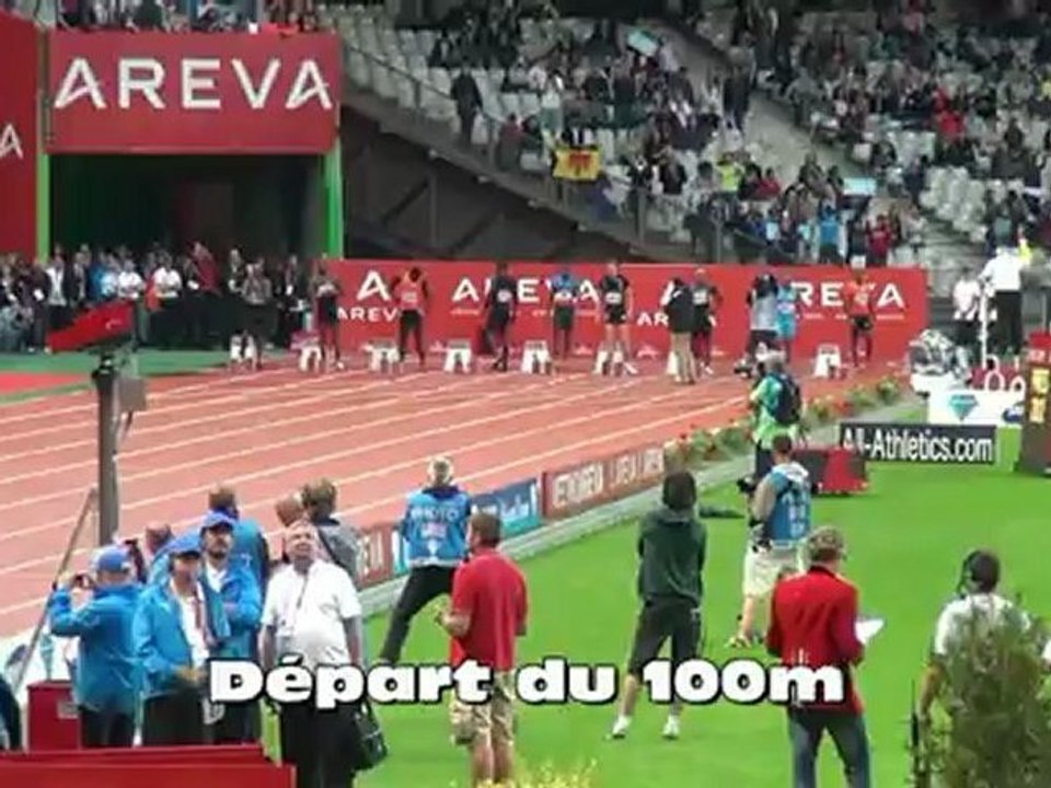 Békélé, Rudisha et Lemaitre,
