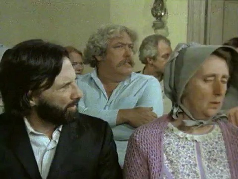 Huckleberry Finn E08 - Muff Potter's Trial