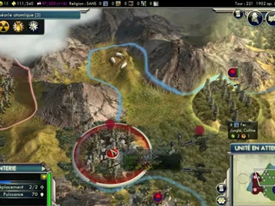 Civilizergation V