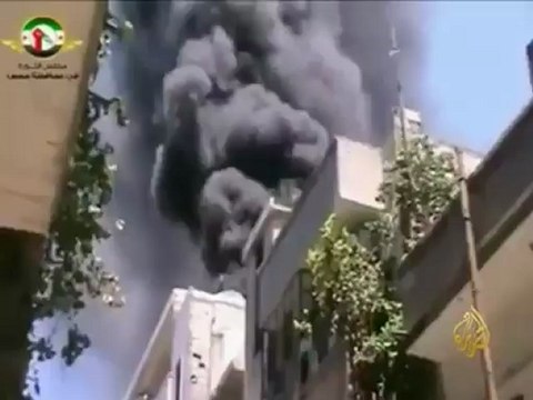 مقتل 86 سوري اليوم برصاص قوات الأمن