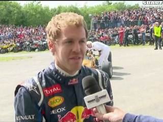 Goodwood Festival of Speed Auto Racing Nightlights Global News