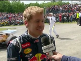 Goodwood Festival of Speed Auto Racing Nightlights Global News