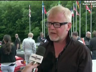 Goodwood Festival of Speed Auto Racing Nightlights Global News