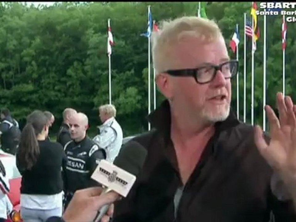 Goodwood Festival of Speed Auto Racing Nightlights Global News