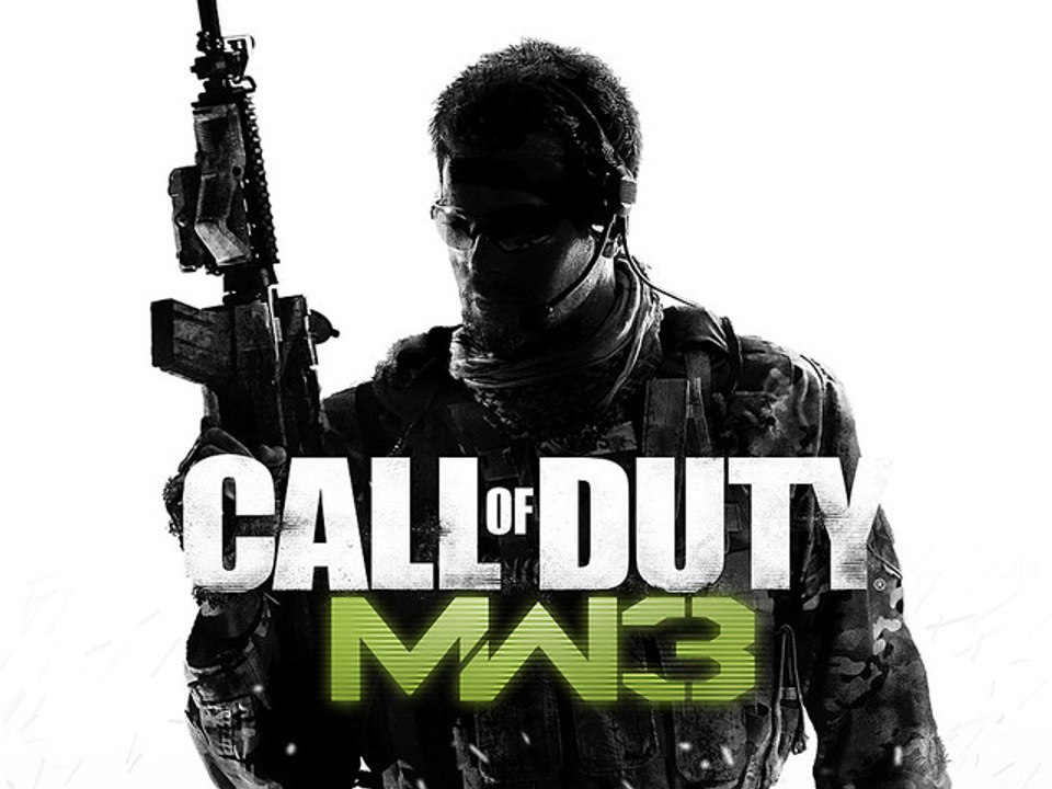 CALL OF DUTY: MODERN WARFARE 3 Weapons Proficiencies Trailer