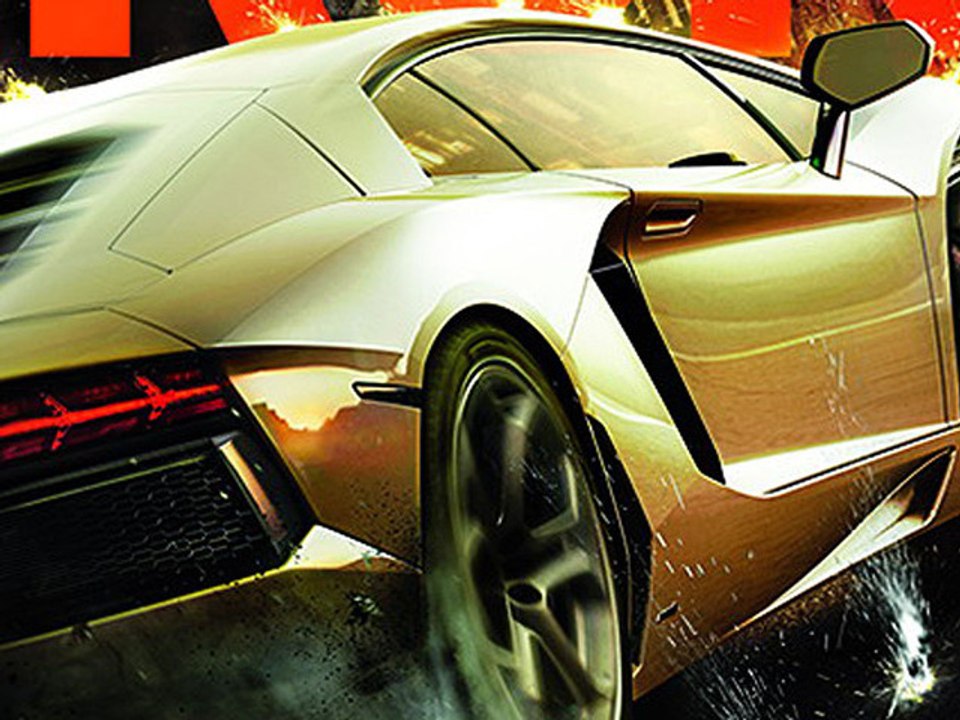 NEED FOR SPEED THE RUN The Black Keys "Lonely Boy" Trailer