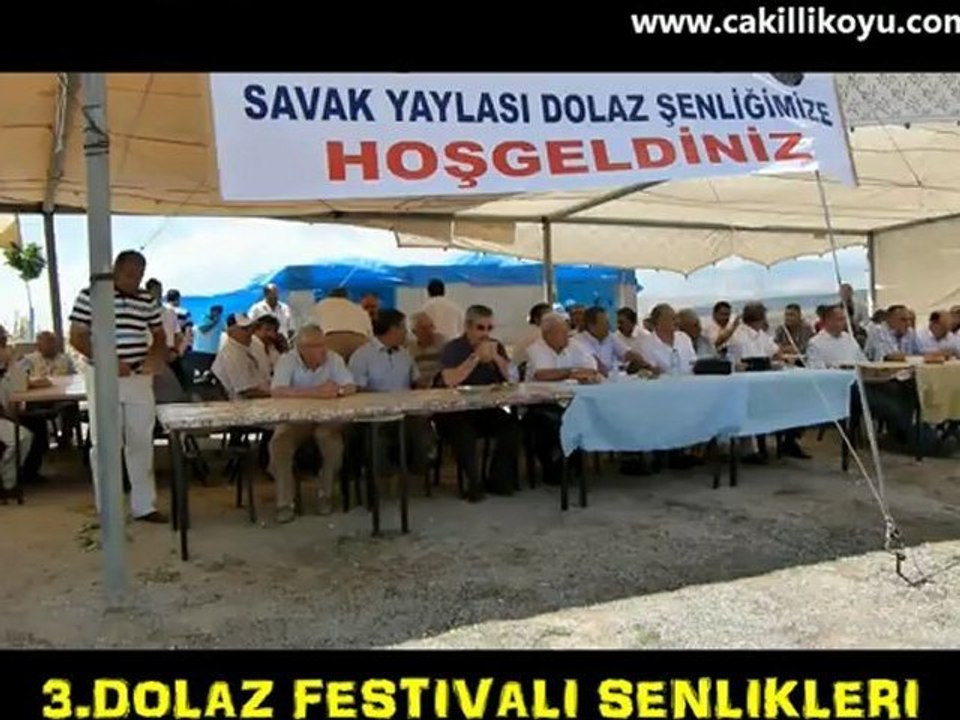 3.DOLAZ FESTİVALİ ŞENLİKLERİ PART 3