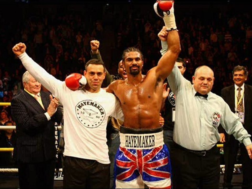 Watch David Haye vs Dereck Chisora Live stream Online PPV Boxing PC TV