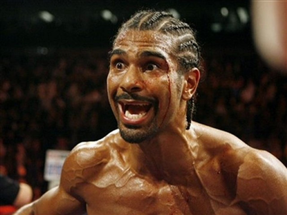 Watch David Haye vs Dereck Chisora Live Streaming Free Boxing Fight Online