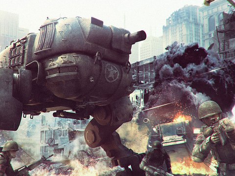 STEEL BATTALION HEAVY ARMOR October 26 Trailer