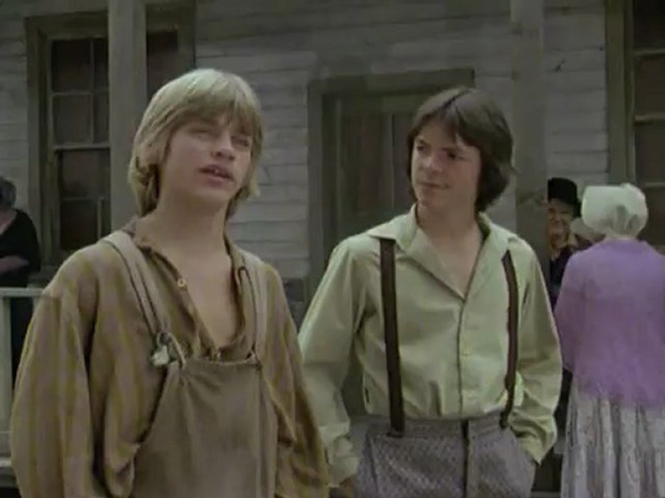 Huckleberry Finn E11 - The Millionaires