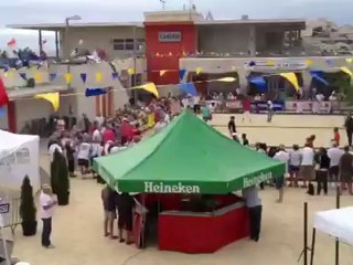 La Landaise à Pétanque, souvenir Mario FOYOT