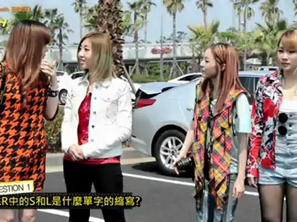 2NE1@Nikon Photo Movie Ep 01 [繁中by Hoswo]