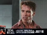 Total Recall - Ultimate Rekall Edition - DVD and Blu-ray TV Spot - Trailer