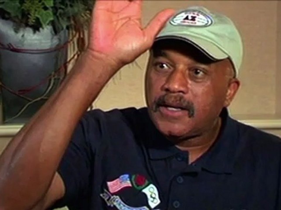 Salute - Exclusive Interview With Tommie Smith