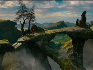 Oz: The Great And Powerful - Trailer