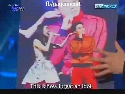 'Four Men' Gag Concert E650 ( ENGSUB)