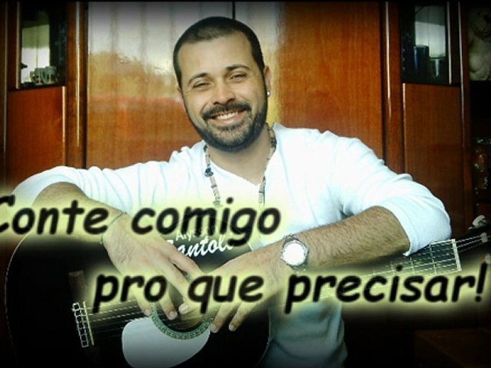 Conte Comigo - Alysson Santoli