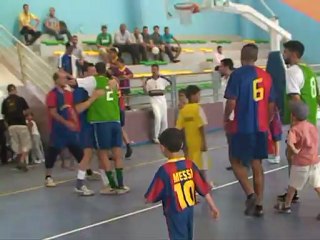 foot weam chouaibi sarl 2012