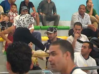 foot weam chouaibi sarl 2012