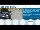 First Call GB Ltd | Top tips for choosing your breakdown cover