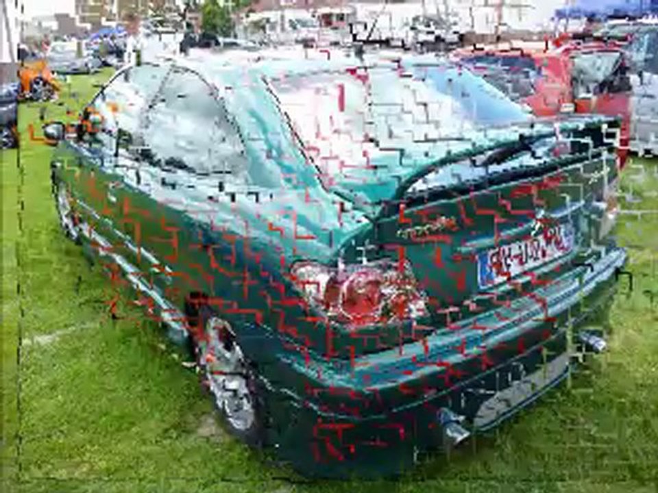 Meeting de boeseghem organisé par le monster team