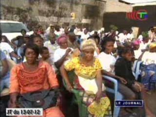 Le candidat du PCT à Mfilou 2 clôture sa campagne électorale