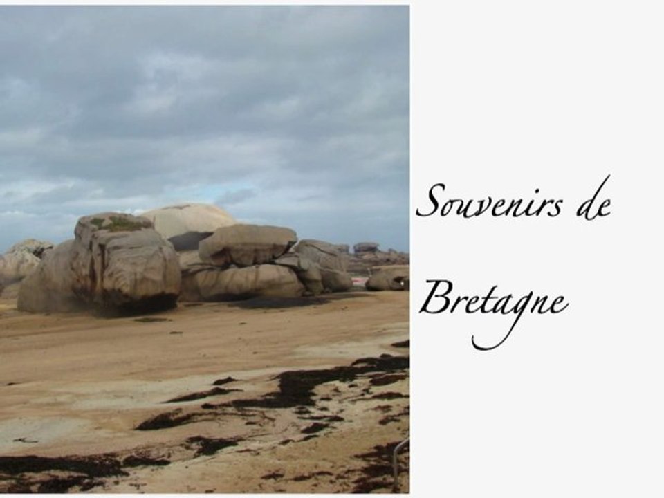 Souvenirs de Bretagne / Vacances