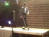 Ji-Es, Performer et Imitateur de Michael Jackson - Fête du 13 Juillet