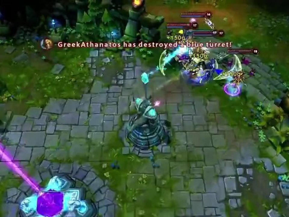 Patch Preview, mi-juillet - League of Legends -