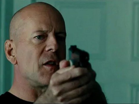 Bruce Willis sagt Unicutt war schneller
