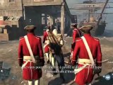 Assassin's Creed 3 - Démo Gameplay Commentée Boston FR [HD]