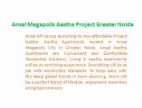 9899606065   Ansal Aastha Apartments -Ansal Megapolis Aastha Project- Ansal Group Aastha Megapolis City Greater Noida