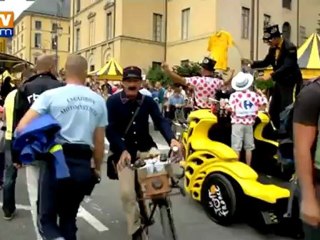 Tour de France : zoom sur les facteurs du Tour de France