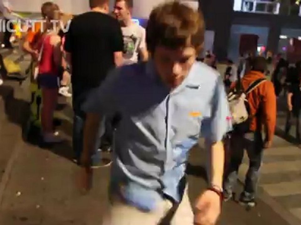 Best step dancer of hanover germany