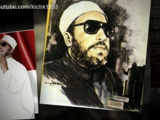 نعمة العمى ودعاء الشيخ كشك يارب امتني مسكين مع المساكين