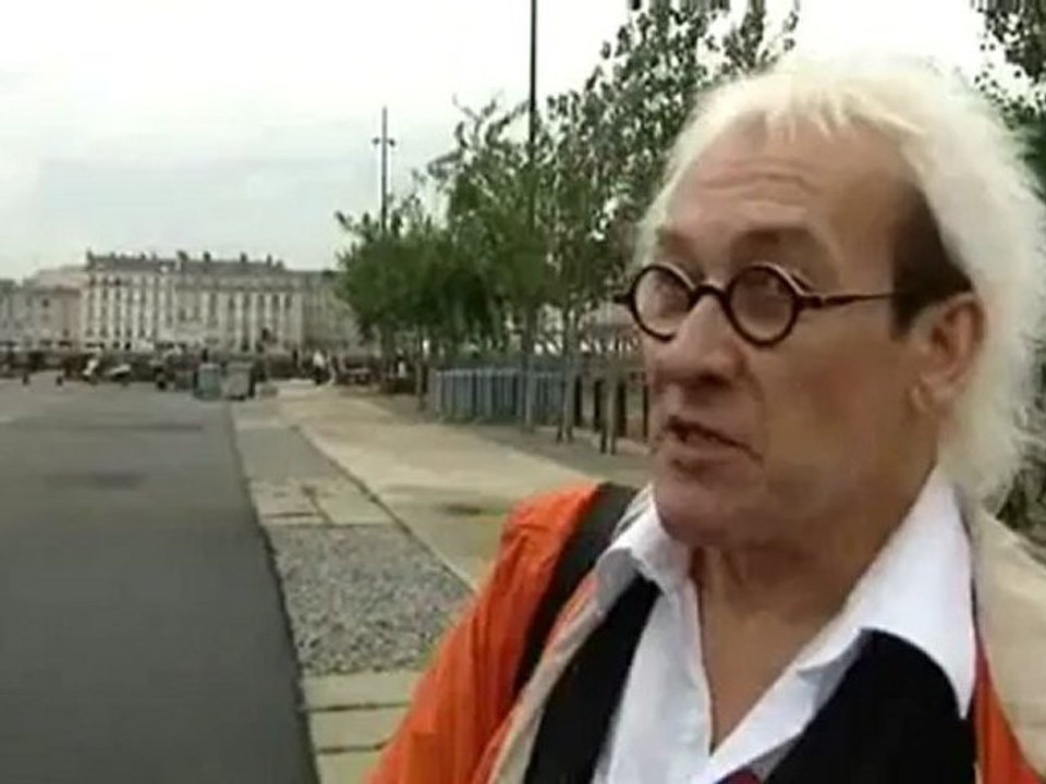 Des feux d'artifice qui tombent à l'eau en Pays de la Loire