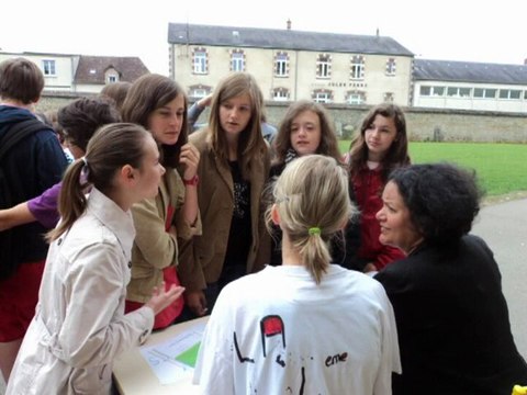 fin d'année scolaire 2011-2012 Collège Notre-Dame de Lancrel Alençon