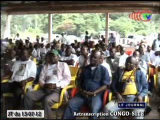 Législatives : Gilbert Ondongo est allé convaincre les populations