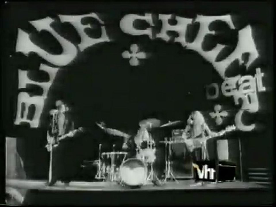 Nik The Greek - Blue Cheer - Summertime Blues