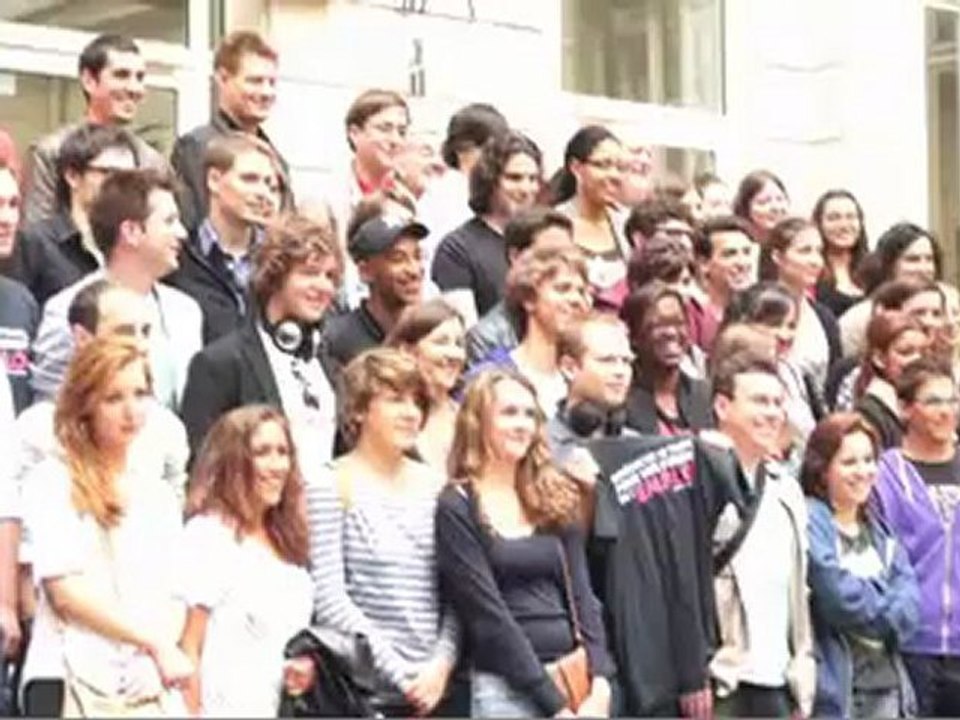 Ecosy c'est parti