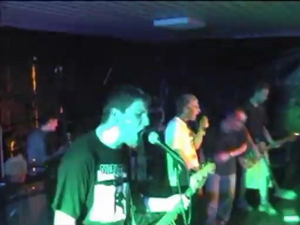 ska punker show 2003