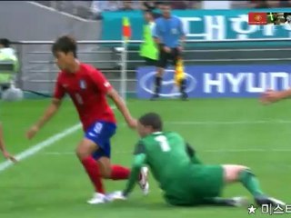 2012.07.14 토 [올림픽대표 평가전] 대한민국 - 뉴질랜드 박주영골