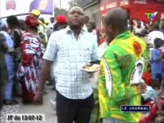 Charlotte Opimbat a bouclé sa campagne électorale