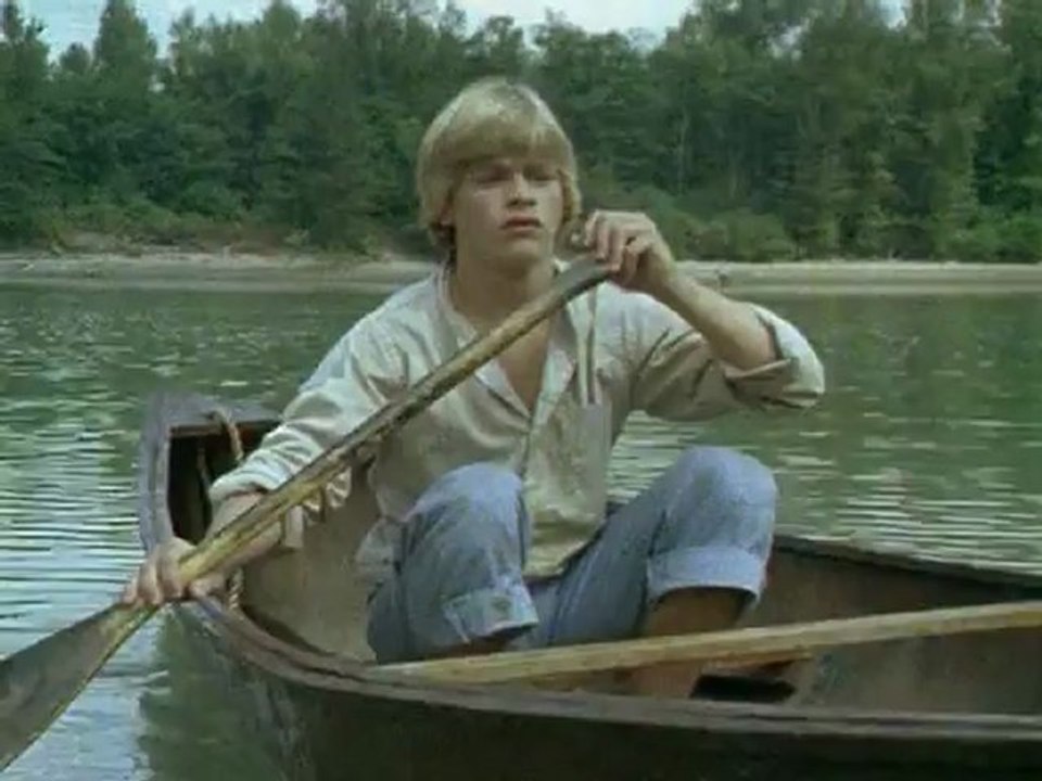 Huckleberry Finn E17 - Smallpox